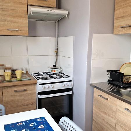 Przystan Baltyk Apartment Przy Plazy Гданськ Екстер'єр фото